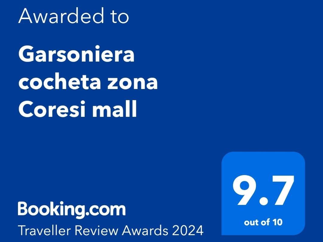Garsoniera Cocheta Zona Coresi Mall Брашов Экстерьер фото
